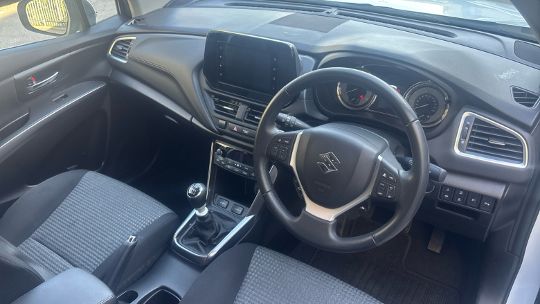 Suzuki S-Cross 1.4 Boosterjet 48V Hybrid Motion 5dr Petrol Hatchback